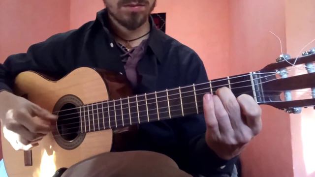 La llorona - Guitarra смотреть онлайн