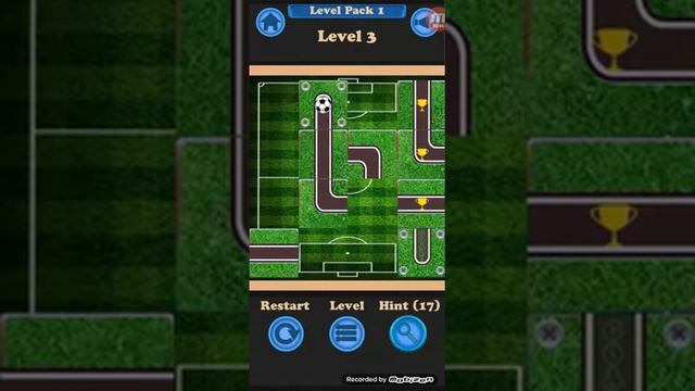World cup Roll the ball Slide Puzzle смотреть онлайн