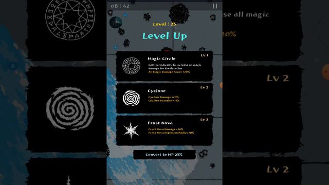 Как стать самым сильным магом в Magic Survival