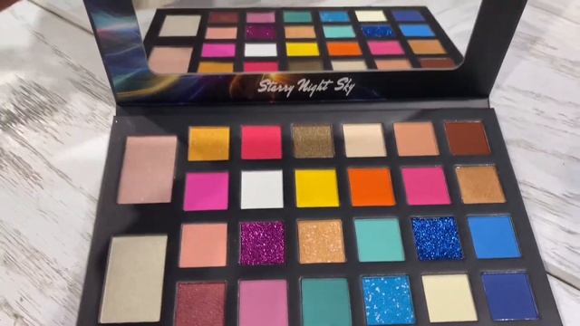 Wholesale Okalan Candyland 24-Color Pressed Pigment Palette l Wholesale Makeup смотреть онлайн