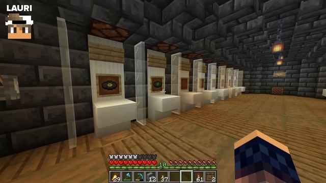 We Upgraded The ULTIMATE Storage Base in Minecraft Survival смотреть онлайн