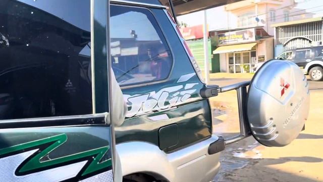 Mitsubishi julie 7 chỗ 2005 hiếm có chiếc thứ 2 Giá 15 triêu /1 chỗ | ô tô quang chung lâm đồng смотреть онлайн