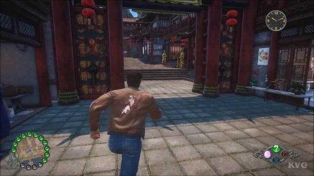 Shenmue 3 - Story Quest Pack - Walkthrough - Part 2 (PS4 HD) [1080p60FPS] смотреть онлайн