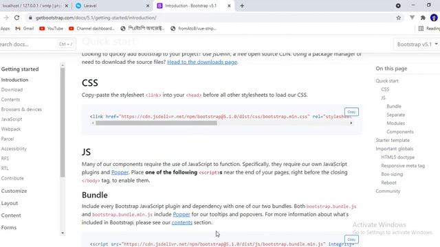 Laravel Mail Tutorial | 02 | Mail Config Using Database смотреть онлайн