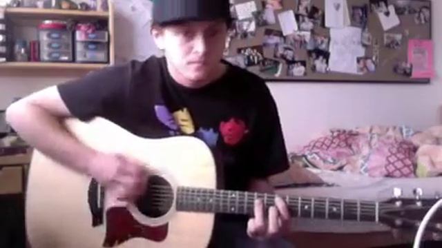 Hey Soul Sister - Train - Guitar lesson play along (with chords!) смотреть онлайн