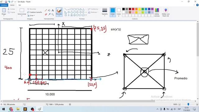 OpenGL en Python 3D - Parte 6.1 - Creando un Mapa automaticamente - Definiendo la Superficie. смотреть онлайн