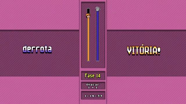 Super Hiking League - 8 bits Nostálgico смотреть онлайн