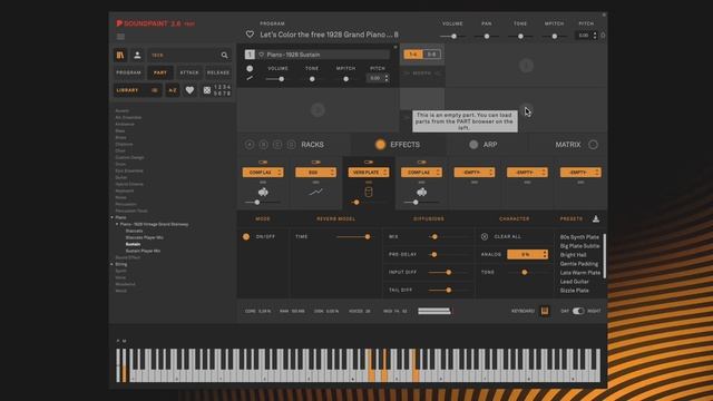 Soundpaint Atelier - New Color Mode (No Talk) смотреть онлайн