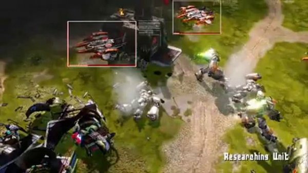 E3 08: Command & Conquer: Red Alert 3 - Trailer