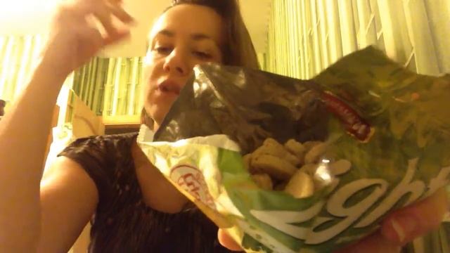 Сухарики КИРИЕШКИ Light — Food Unpack&Review