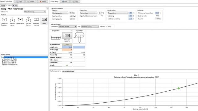 Coolselector®2 | Introduction Video For Calculation Of Components In Series
