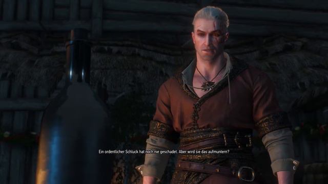 THE WITCHER 3: Hearts of Stone [009] | Liebe auf einem Boot | ponoplays смотреть онлайн