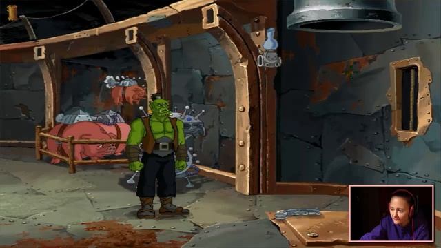 Warcraft Adventures: Lord of the Clans #2 - Помощь тролю смотреть онлайн