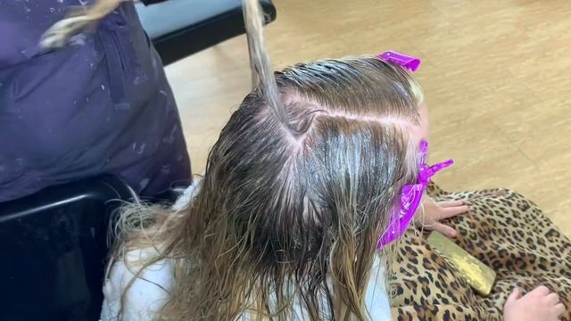 SHADOW/SMUDGE ROOT TECHNIQUE USING REDKEN SHADES EQ | BACK TO THE BASICS SERIES