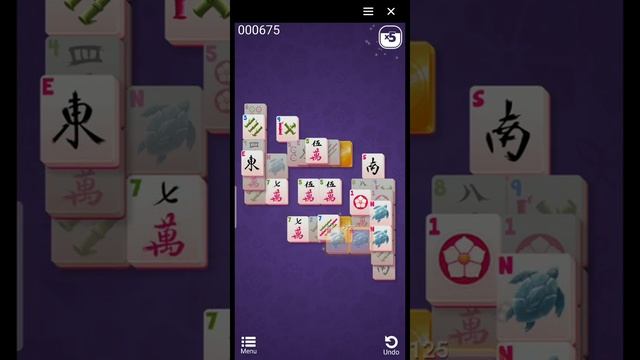 Gold Mahjong - Games in Messenger смотреть онлайн