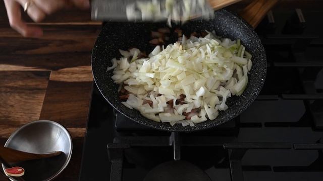 Nur wenige Leute kochen Rindfleisch so! Köstliches Rindfleisch mit Äpfeln! смотреть онлайн