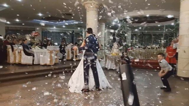 Конфетти на свадьбу Краснодар смотреть онлайн