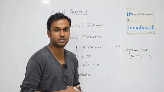 Python Control Statements in Tamil | Python Tutorial For Beginners смотреть онлайн