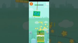 Skyscraper Stack game / City Bloxx nokia game / 4 missions completed 05/2022