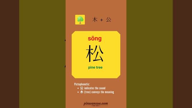 Learn Traditional chinese character | Chinese word "公" root and family смотреть онлайн