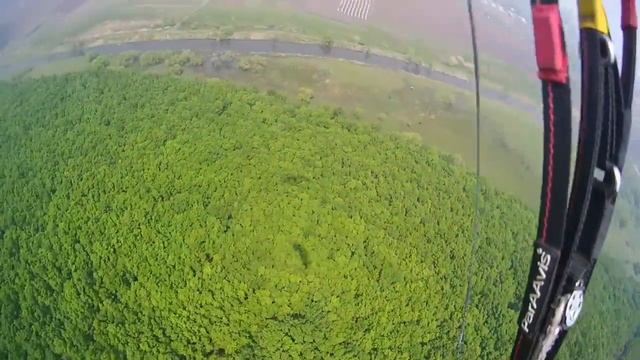 Синельниково 2 под СВ ветер