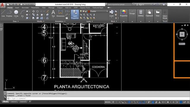 AUTOCAD (NIVEL AVANZADO) смотреть онлайн