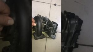 Проблема Audi Q7 3.0 TDI мигает спиралька,нет тяги,турбина не дует что делать ？