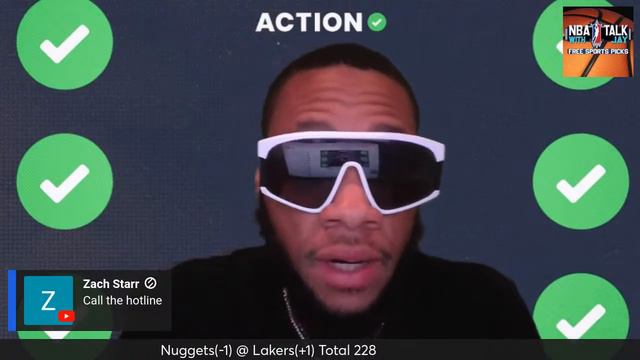 Saturday NBA Talk With Jay Money 3/2/24 FREE NBA Picks & Good Luck Vibes смотреть онлайн
