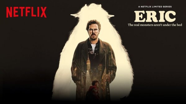 Эрик 1 сезон 3 серия / Eric