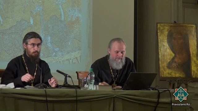 Лекция 12. Творение мира. Ответы на вопросы смотреть онлайн