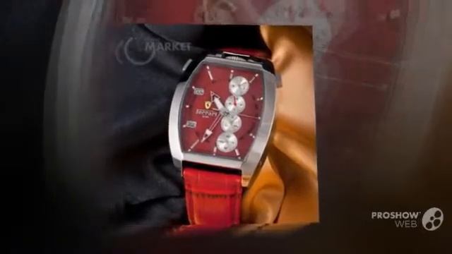 как настроить часы ferrari