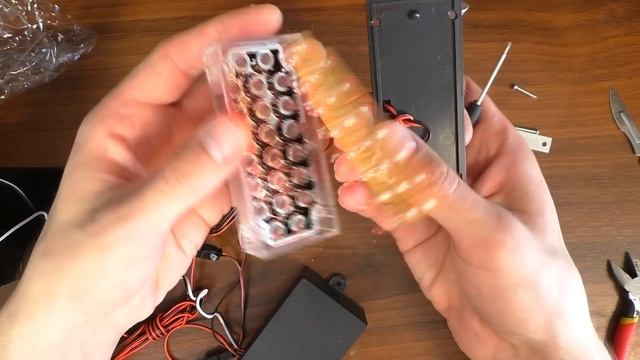 МИГАЛКИ ИЗ КИТАЯ! POLICE LED FLASH смотреть онлайн