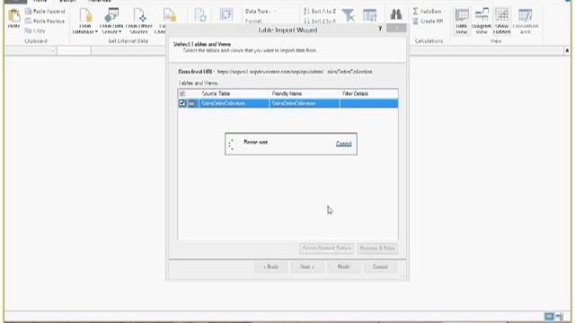 Microsoft Power BI - Pulling Data from SAP via Netweaver Gateway Feeds смотреть онлайн