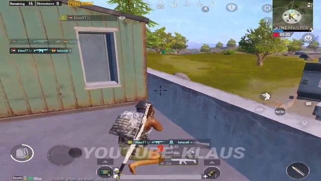 BALENCIAGE⚡️| PUBG MONTAGE | iPad Mini 5 | 60 FPS смотреть онлайн