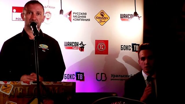 БОЙЦОВЫЙ КЛУБ-УРАЛ. ВЫПУСК 8. смотреть онлайн