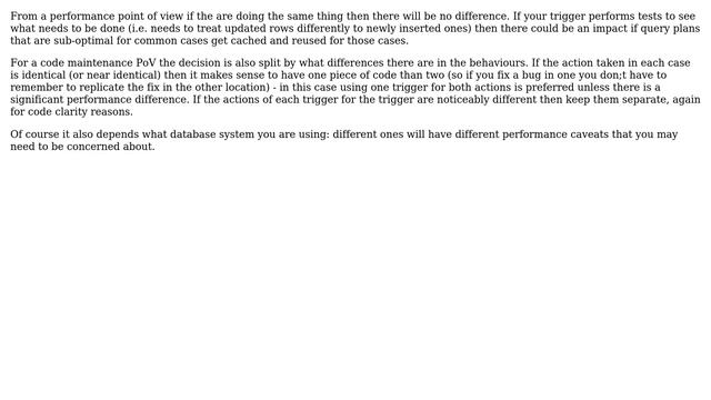 Databases: Triggers After Insert and After Update - Good Practice (2 Solutions!!) смотреть онлайн