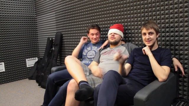 Новогоднее обращение группы «Bad Holiday» 2016 смотреть онлайн