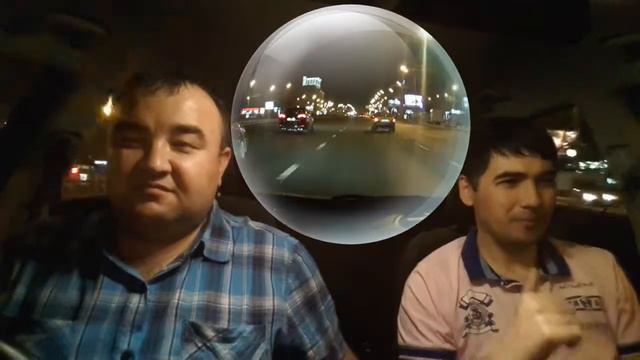 Ночной охота в Москве. смотреть онлайн