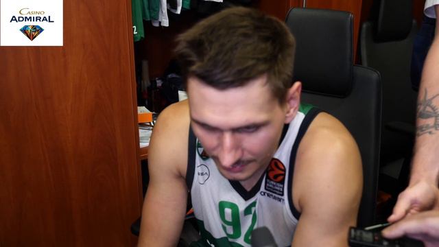 Pralaimėjimu nesistebėjęs Ulanovas: „Žaidė kaip su vaikais“ смотреть онлайн