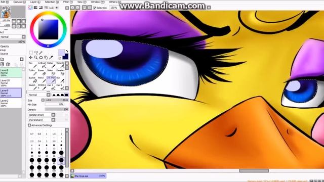 Speedpaint - The Toys смотреть онлайн