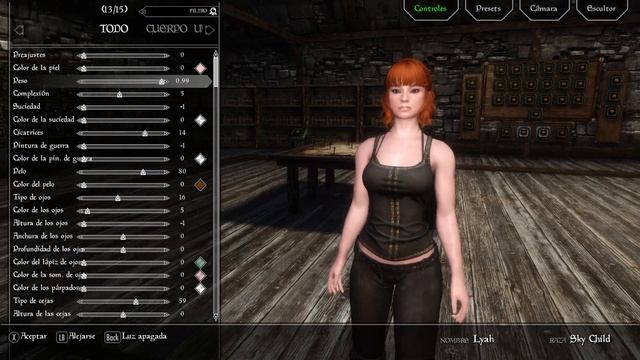 Skyrim Special Edition , Physics Problem смотреть онлайн