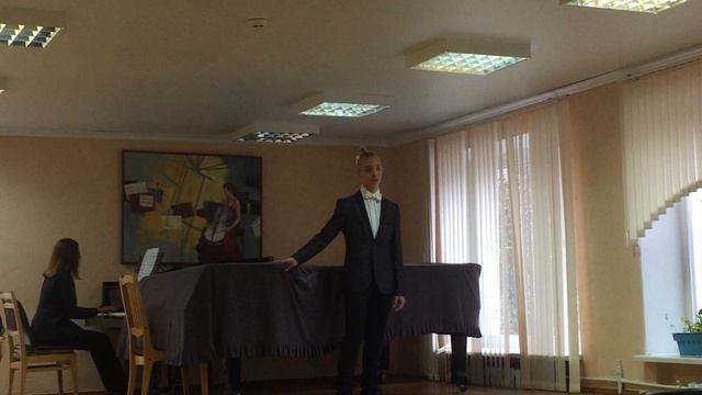 Академический концерт. Осень 2021 смотреть онлайн
