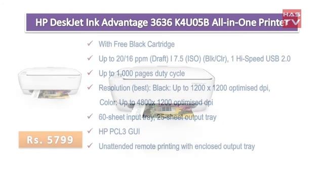 Best All in One Printers 2018 in India with Price смотреть онлайн