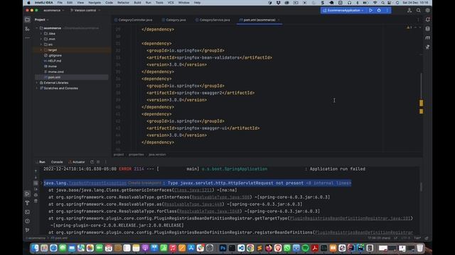 AprendeconJoe Spring Boot y Vue: Listar y Editar Category смотреть онлайн