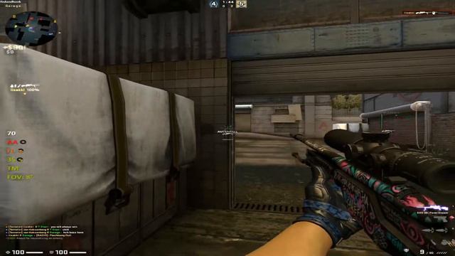 CS:GO Mm HvH | Testing Finlandhook FT SKEET / ONETAP