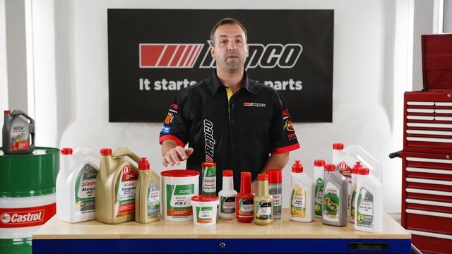 Castrol Specialty Fluids - Available at Repco смотреть онлайн
