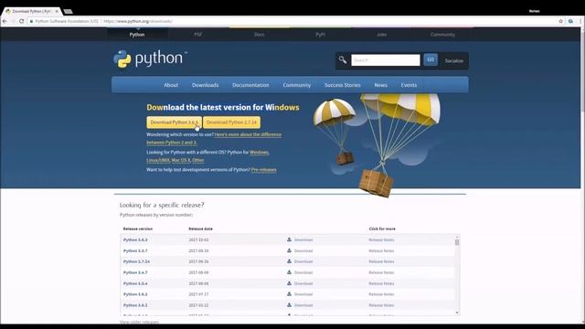 Learn To Python Intro Part 1: Download Python смотреть онлайн