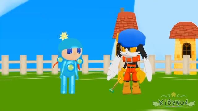 Klonoa door to Phantomile unused post game cutscene смотреть онлайн