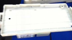 Mitsubishi Lancer задний левый габарит и Подсветка номера