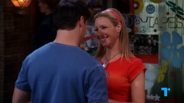 Phoebe & Joey: More Than Just Friends смотреть онлайн